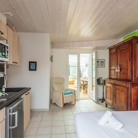 Nice Studio With Veranda Nearby The Beach In La Flotte - Welkeys Экстерьер фото